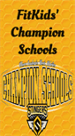 Mobile Screenshot of championschools.org
